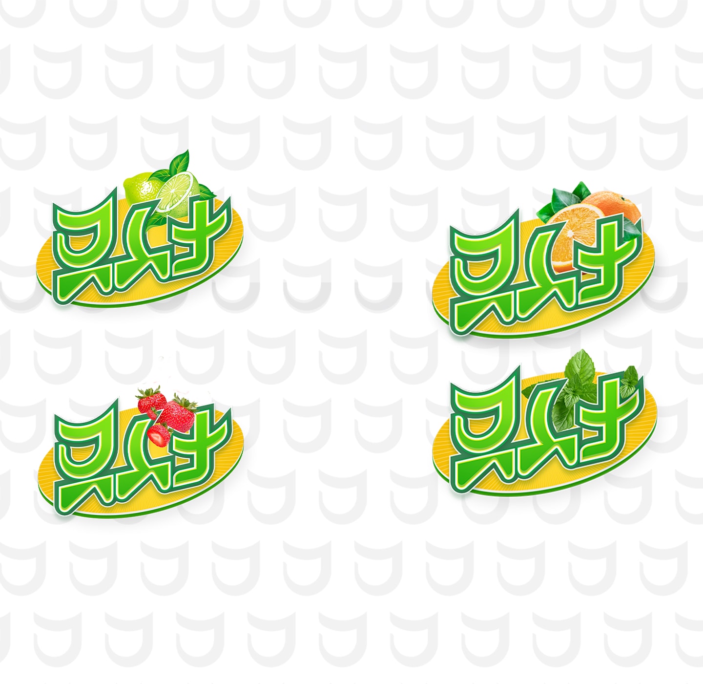糖果包裝設計